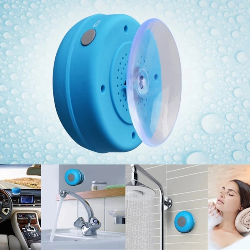 Wireless Waterproof Speaker