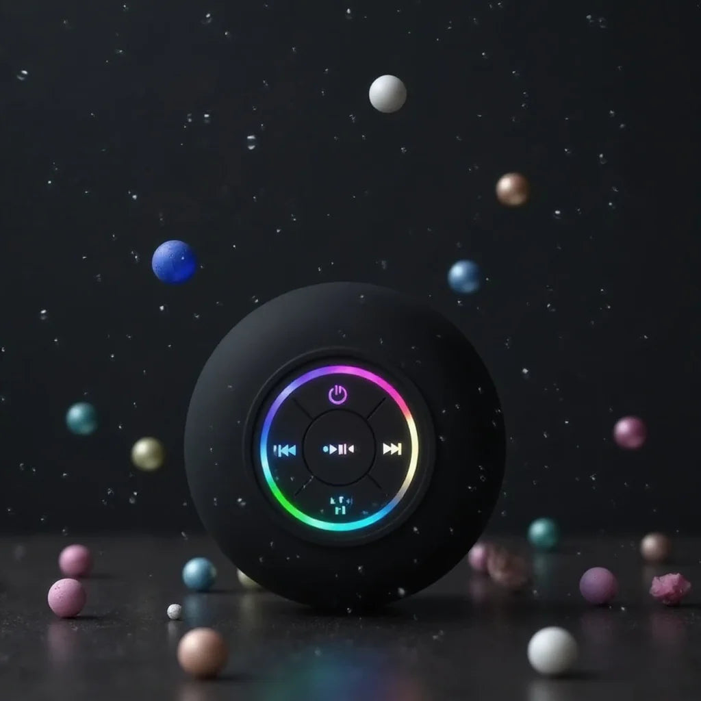 Wireless Waterproof Speaker